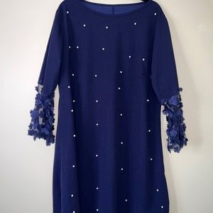 SHEIN DRESS (NEVER WORN)